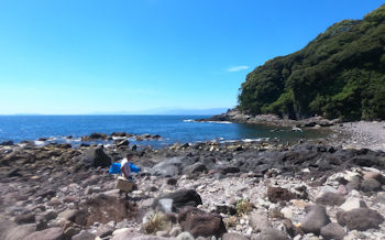 番場浦海岸