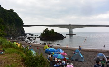 真鶴岩海岸