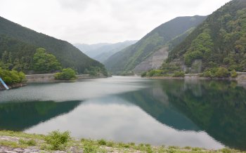 名栗湖