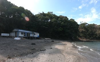 STEP CAMP BASE 油壺