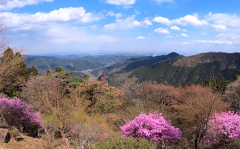 御岳山 （みたけさん）
