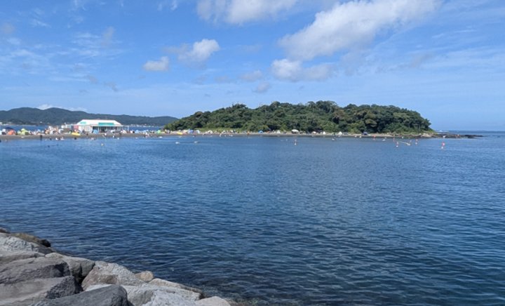 沖ノ島